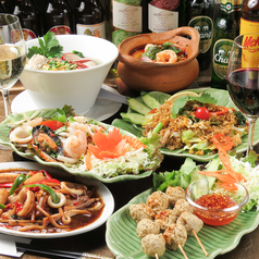 タイ料理  Sol Bangkok ソルバンコクのおすすめ料理1