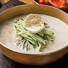 冷豆乳うどん(7月~9月まで)