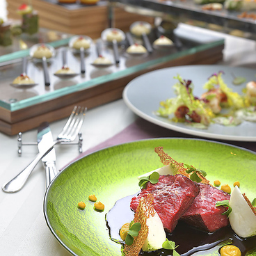 貸切スペース アリスアクアガーデン 八重洲銀座店 Alice aqua garden Tokyo Ginzaのおすすめ料理1