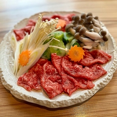 えん　風雅のコース写真