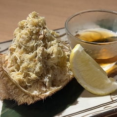 至福の毛蟹ほぐしスペシャル