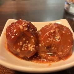梅干しキムチ