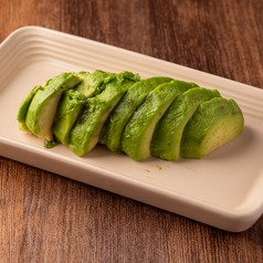 アボカドのお刺身