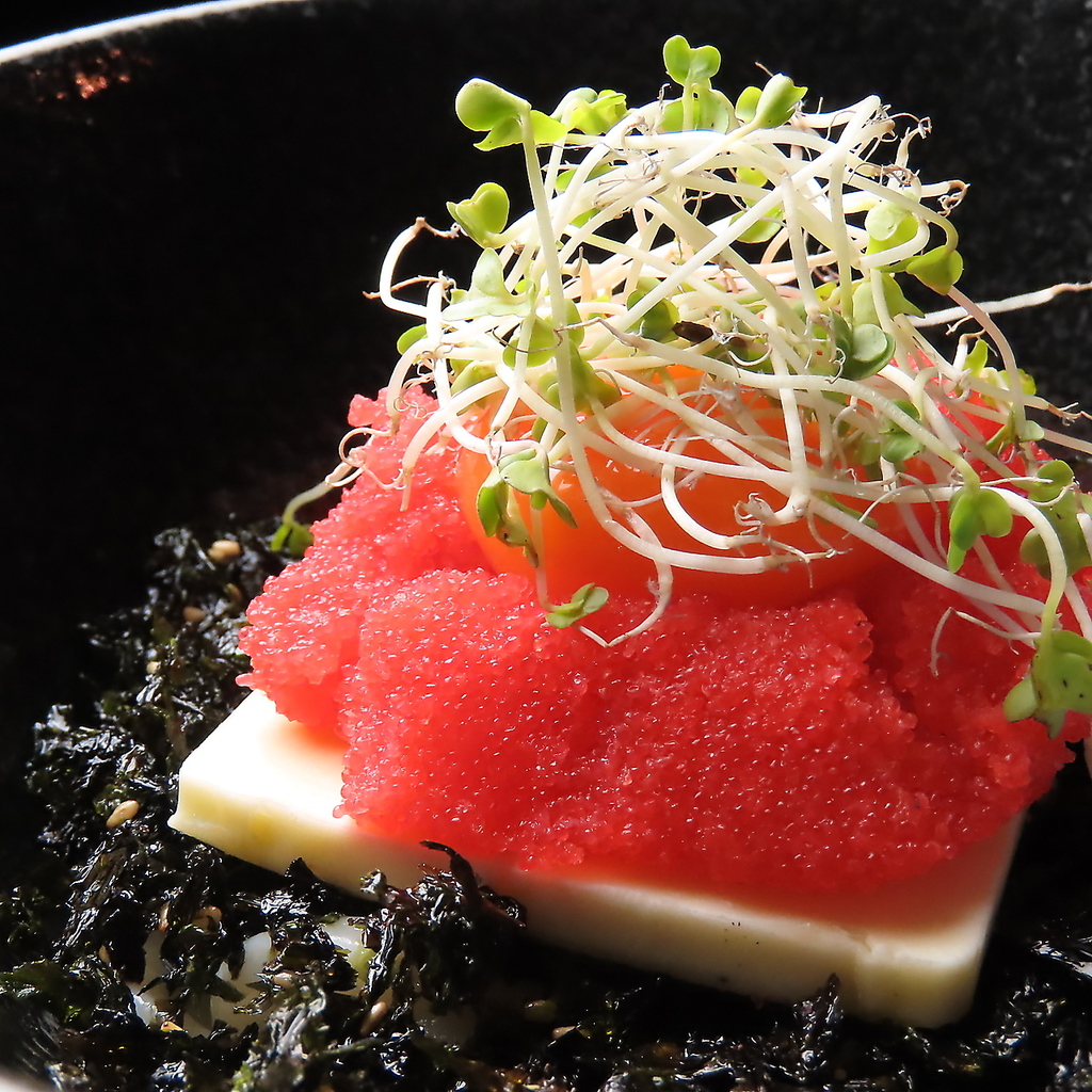 定番＆人気のおつまみや明太釜玉バターうどんは〆にもピッタリ。二軒目としてのご利用も大歓迎です♪