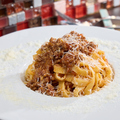 料理メニュー写真&nbsp;自家製大人ボロネーゼ