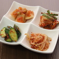 料理メニュー写真&nbsp;キュウリキムチ