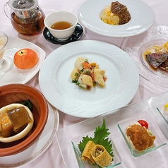 赤坂四川飯店 松山店のコース写真