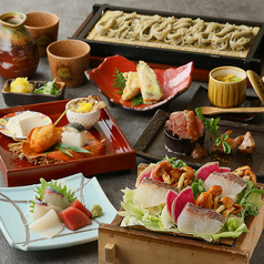 Dynamic Kitchen & Bar 燦 SUN 神戸のコース写真