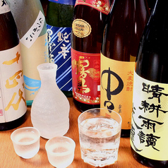 コースはもちろん、単品での飲み放題もご用意☆