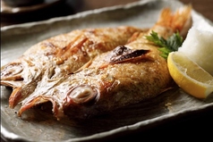本日の焼魚/煮魚