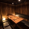 全席個室 肉寿司×焼き鳥×ステーキ 3時間食べ飲み放題　肉衛門 NIKU-EMON 梅田駅前店のおすすめポイント3