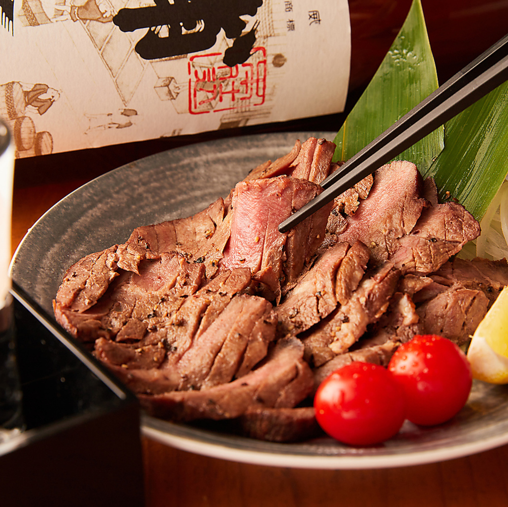 （個室　水道橋 駅前 居酒屋 食べ放題 飲み放題 牛タン 焼き鳥 宴会 女子会 接待 幹事無料）