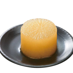 串揚げ　風呂炊き大根