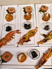 イタリアンレストラン ナヴォーナのコース写真