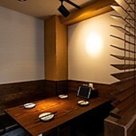 【多様なシーン】半個室や完全個室完備◎女子会にも