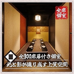 彩り 新橋本店の雰囲気3