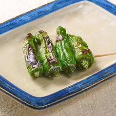 ししとう/しいたけ/長ねぎ