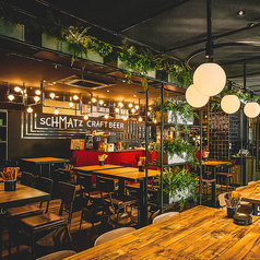 SCHMATZ 下北沢のコース写真