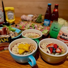 hale aina HOA Shibuya ハレアイナ ホア シブヤのコース写真