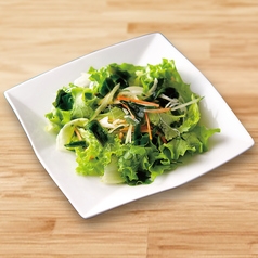 チョレギサラダ