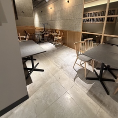 栄酒場カンパイの雰囲気3