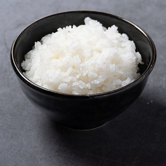 新潟市五十嵐農園さんの「新潟県産コシヒカリ」ご飯 中盛り
