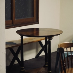 cafe&gallery motto atto モットアットの雰囲気3
