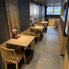 海鮮レアカツ玄海 心斎橋店の雰囲気1