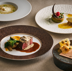 DINING & BAR TABLE 9 TOKYO/品川プリンスホテルのコース写真
