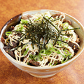料理メニュー写真&nbsp;タンつらチャーシュー丼