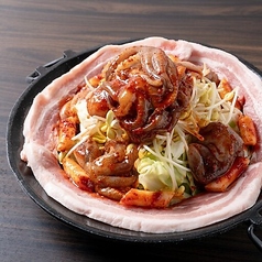 チュクミサムギョプサル