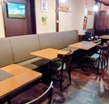  酒と鉄板料理 やいたんの雰囲気1