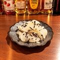 料理メニュー写真&nbsp;カブと塩昆布の浅漬け