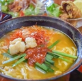 料理メニュー写真 スタミナラーメン