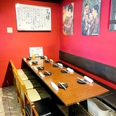 《食べ放題×飲み放題×焼き鳥》肉料理AKAFUJI京橋店の雰囲気2