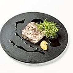 パテ・ド・カンパーニュ