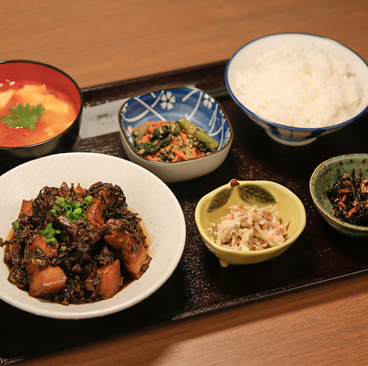 上飯 看板屋のカフェ&定食のおすすめ料理1