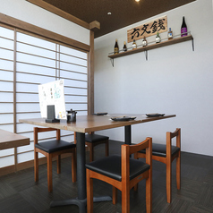 隠れ処 六文銭 土浦駅前店の雰囲気2