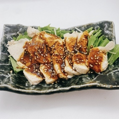 名物 よだれ鶏