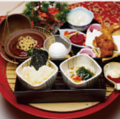 お祝い御膳 ※事前ご予約
