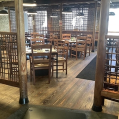 炭焼き俵バーグ 寛屋 堺百舌鳥店の雰囲気3