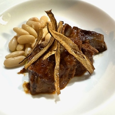 Famiglia ファミッリアのコース写真