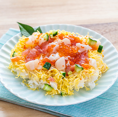 全席個室 生本マグロと炭火焼き鳥　海鮮居酒屋　灯　藤沢北口店のコース写真