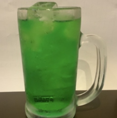 メロンソーダ