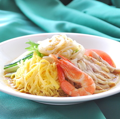 期間限定【6/1～8/31】　冷麺