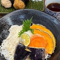 すだち素麺