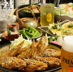地酒と個室 風見鶏 横浜 関内の特集写真