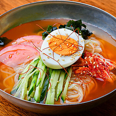 本格冷麺