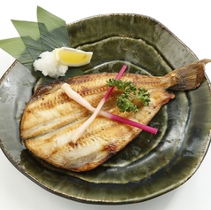 黄金のホッケ焼き