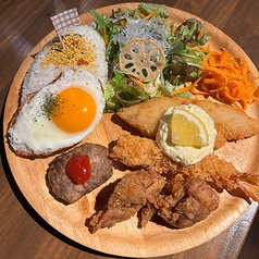 ソイルキッチンのおすすめランチ3